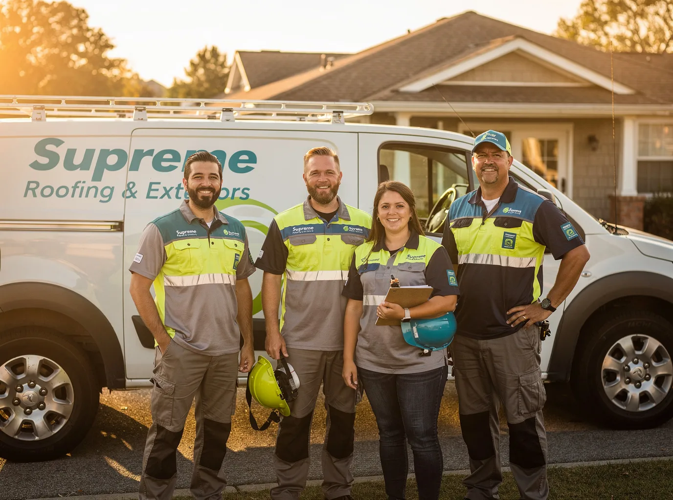Roof Replacement company in Gile, WI